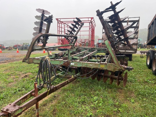 John Deere 15' Disc