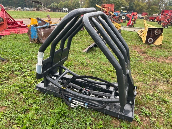 Bale Squeezer