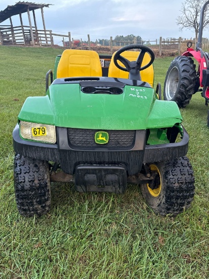 John Deere Gator CX w/Kaw Engine