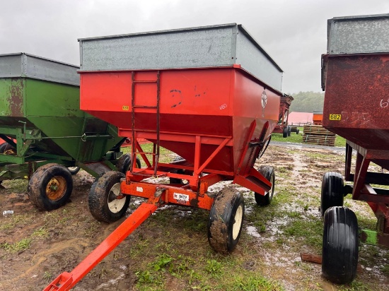 Grain Cart