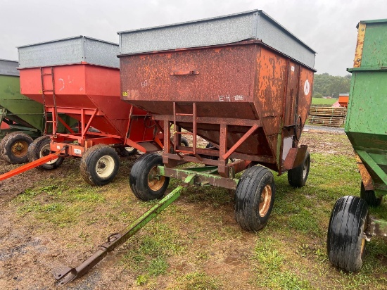 Grain Cart