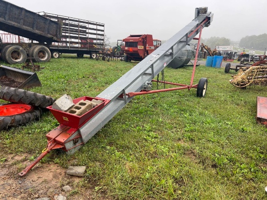 26' Cardinal Belt Conveyor