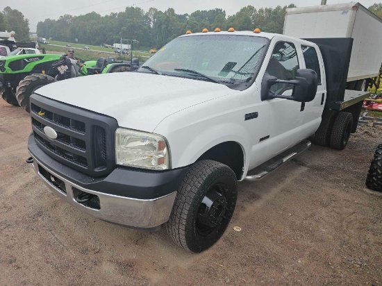 2006 Ford F-350 Dump Bed 6.0L