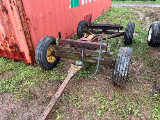 Axle Frame