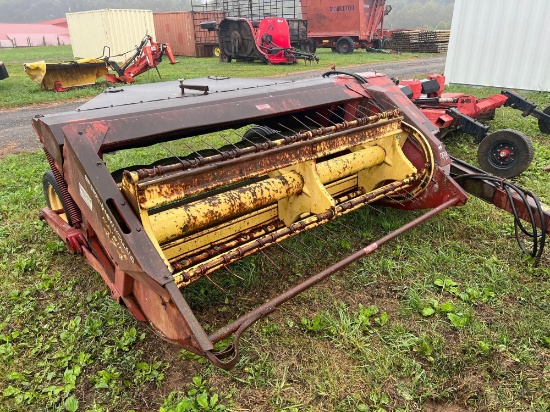 New Holland 474 Haybine