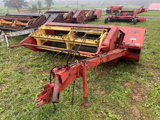 New Holland 474 Haybine