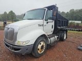 2004 International 8600 Dump Truck