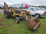 Ford Backhoe