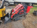 EG360 Walk Behind Wheel Loader w/Bucket