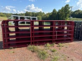 12' Red Gate