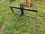 Black Hay Spear