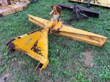 Big Ox Scraper Blade