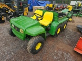 John Deere Gator - 6x4 - Gas