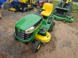 John Deere D125 - 42