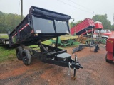 Homesteader Dump Trailer