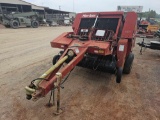 New Idea 4844 Round Baler