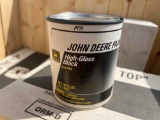 102 Quarts of OEM John Deere Paint
