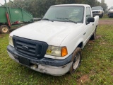 2005 Ford Ranger - 2WD