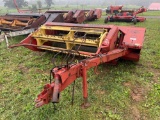 New Holland 474 Haybine