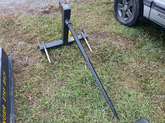 Hay Spear