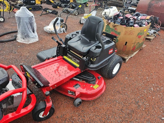 Toro 2500 50" Zero Turn