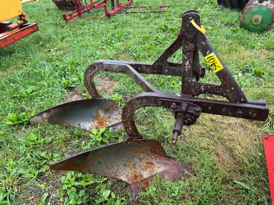 2 Bottom Plow