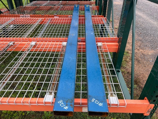 10' Fork Extensions