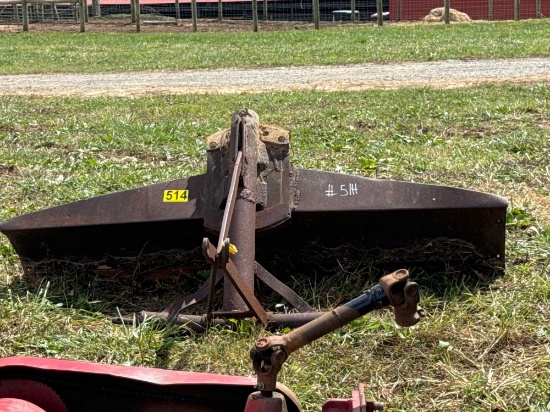 Scraper Blade