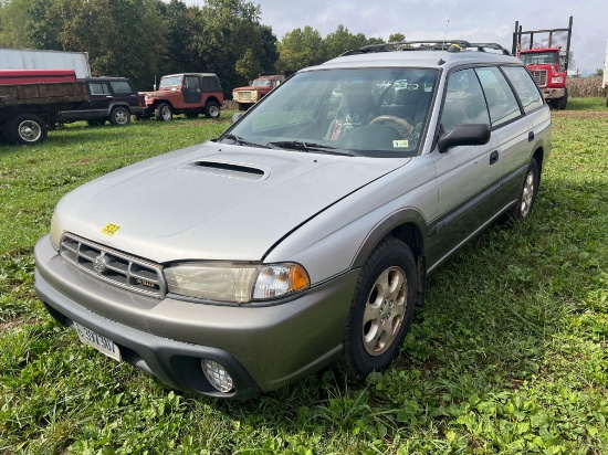 1999 Subaru Station Wagon