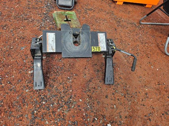 5th wheel hitch