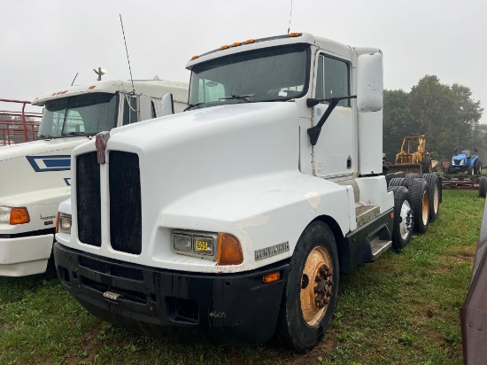 Kenworth 3406B w/ Cat Engine