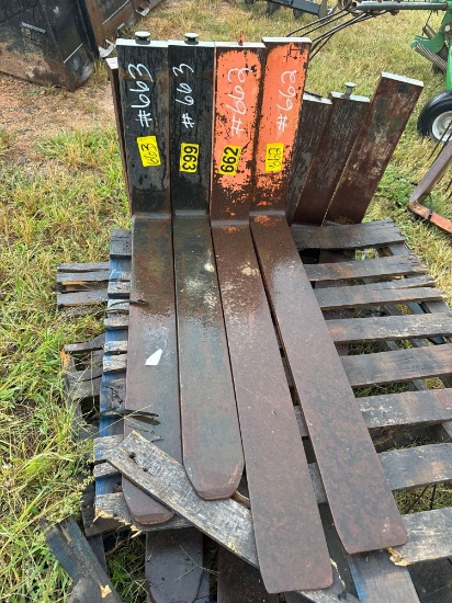 Pallet Forks