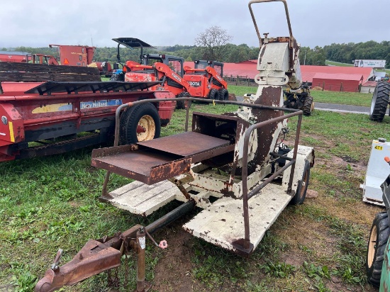 Finn Straw Blower