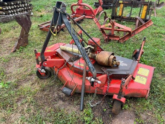 Finish Mower