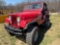 1978 CJ5 Jeep