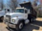 2000 Mac Dump Truck