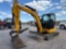 JCB 8065 Excavator