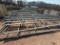 Metal Building Frame