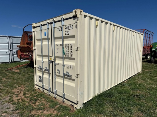 20' Container