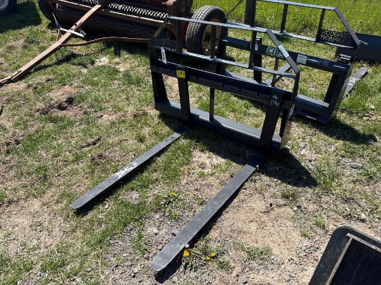 CTFF 331995 Forks
