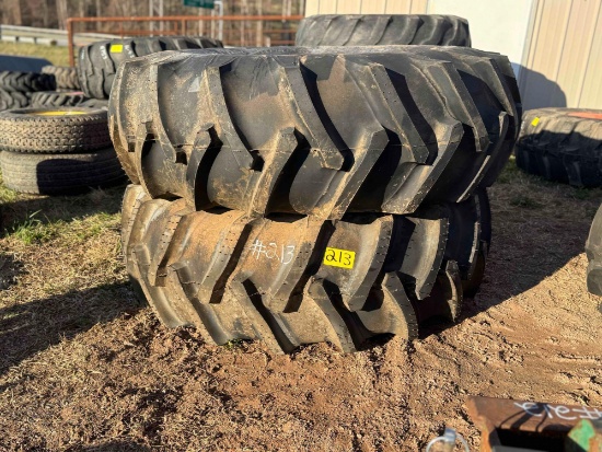 (2) 18.3-28 Tires