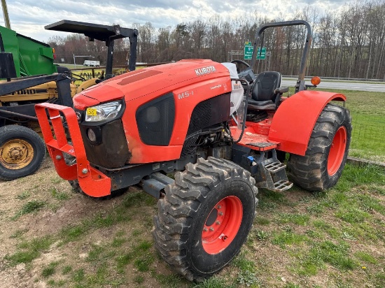 Kubota M5-111 - Low Profile