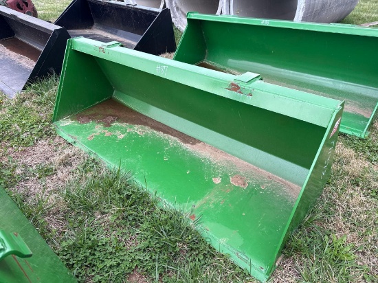 72" Bucket