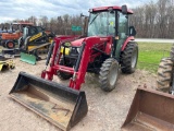 Mahindra 2565 Shuttle