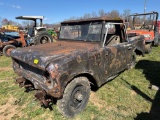 International Scout