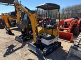 IRE 20 Hydro Thumb Kubota Diesel Engine