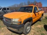 2001 GMC 2500 HD