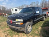 1999 Chevy Silverado Z71