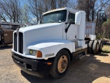 1992 Kenworth Wet Line 3406 Jake Brake