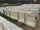 T-Lock 12' Jersey Barriers